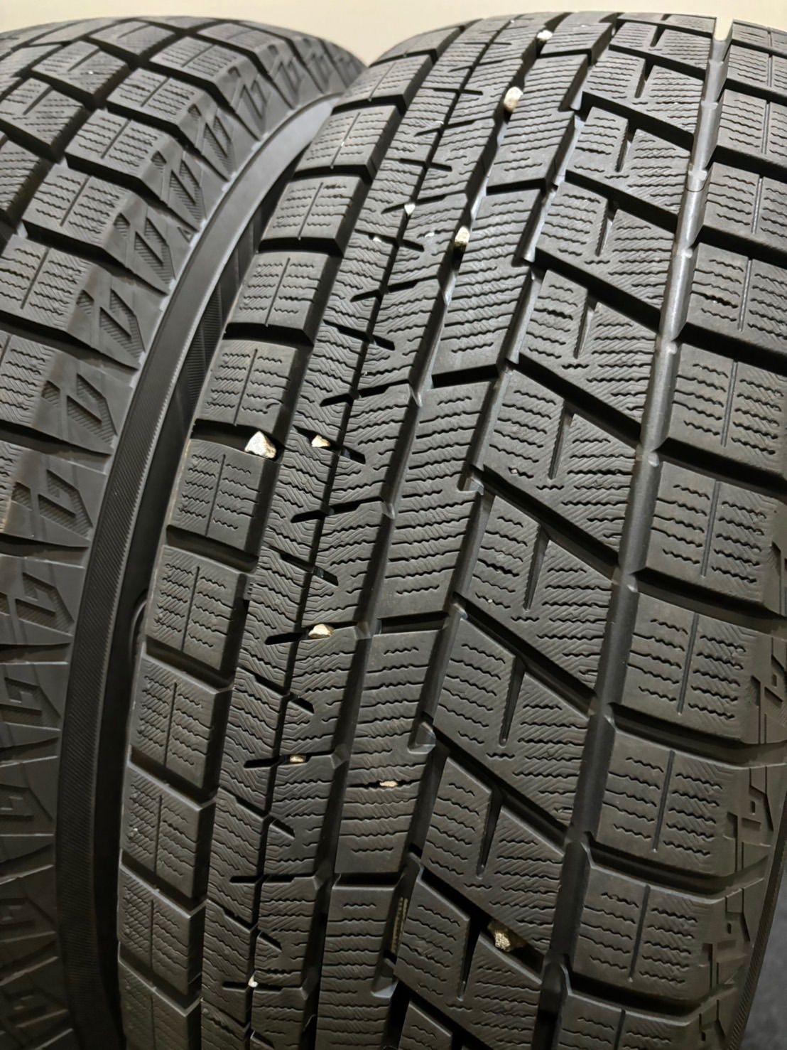 ☆195/65R15 YOKOHAMA/ice GUARD iG60 23年製 スタッドレス 4本