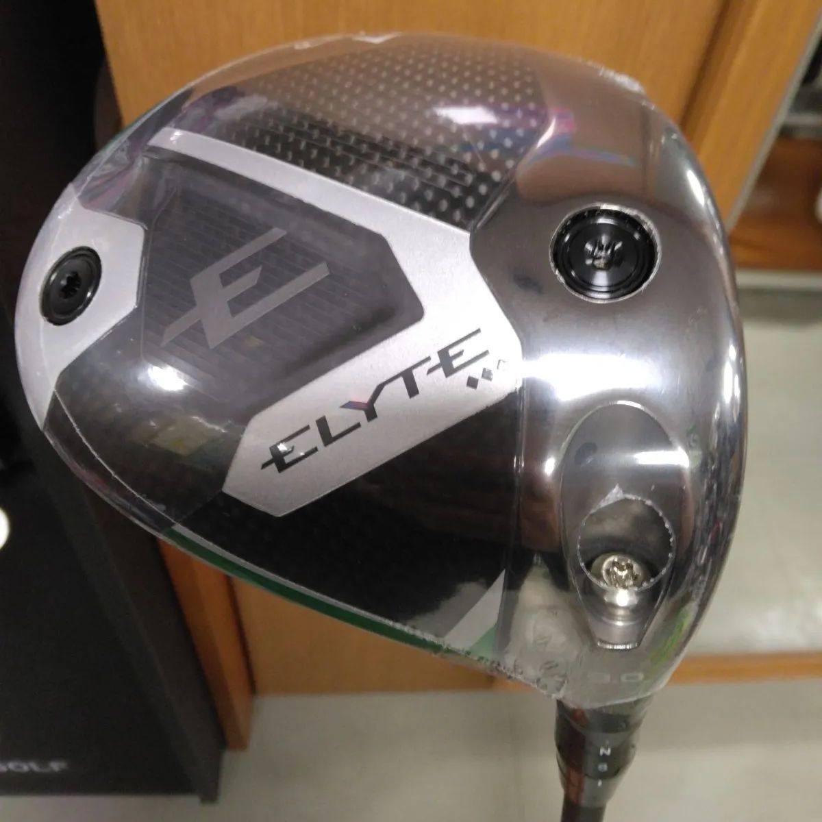 Dr【新品未使用】キャロウェイ ELYTE Triple Diamond Driver エリート 
