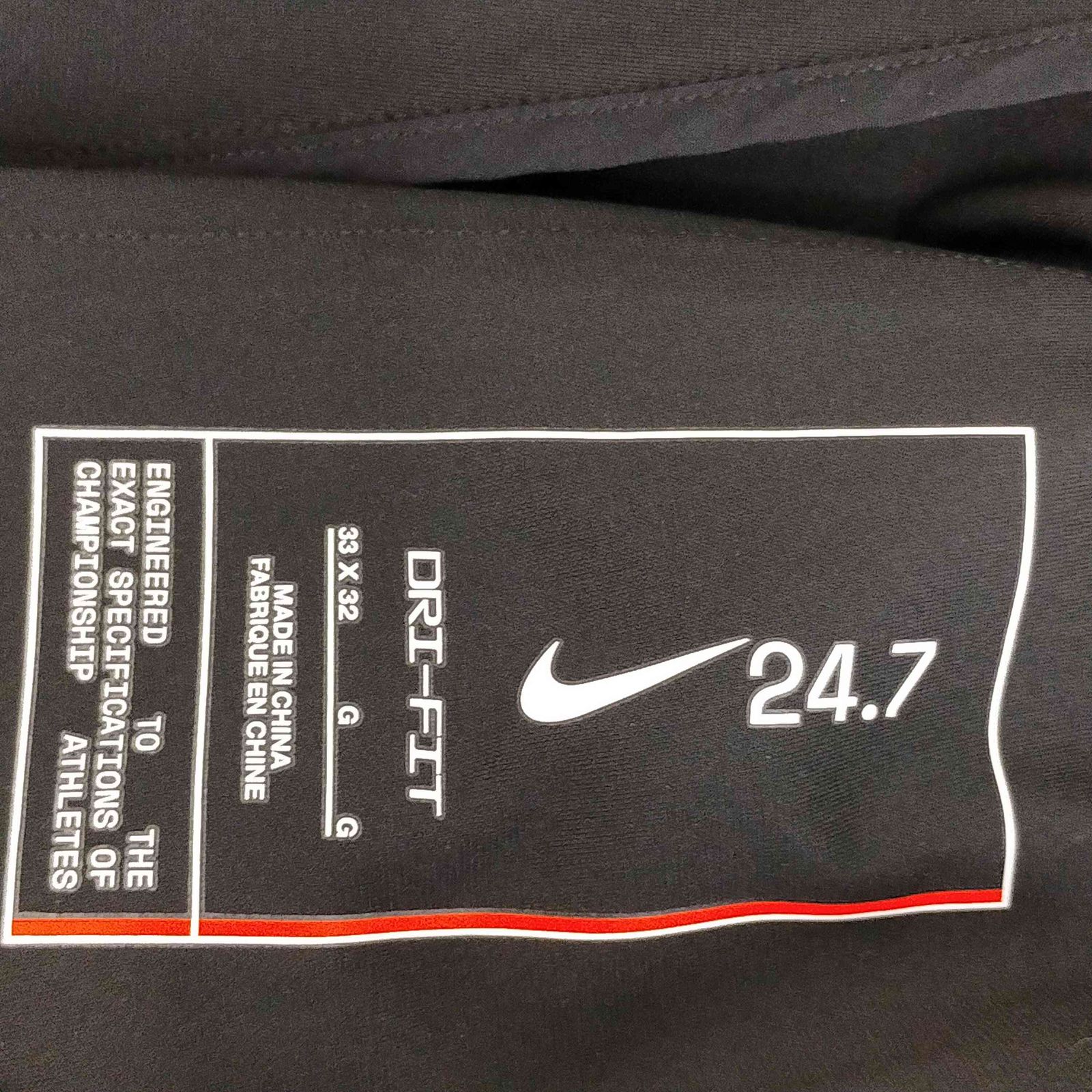 Dri-FIT 5ポケット