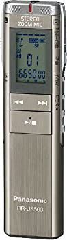 パナソニック ICレコーダー RR-US500-S（中古品） 中古-非常に良い】パナソニック ICレコーダー RR-US500-S - メルカリ