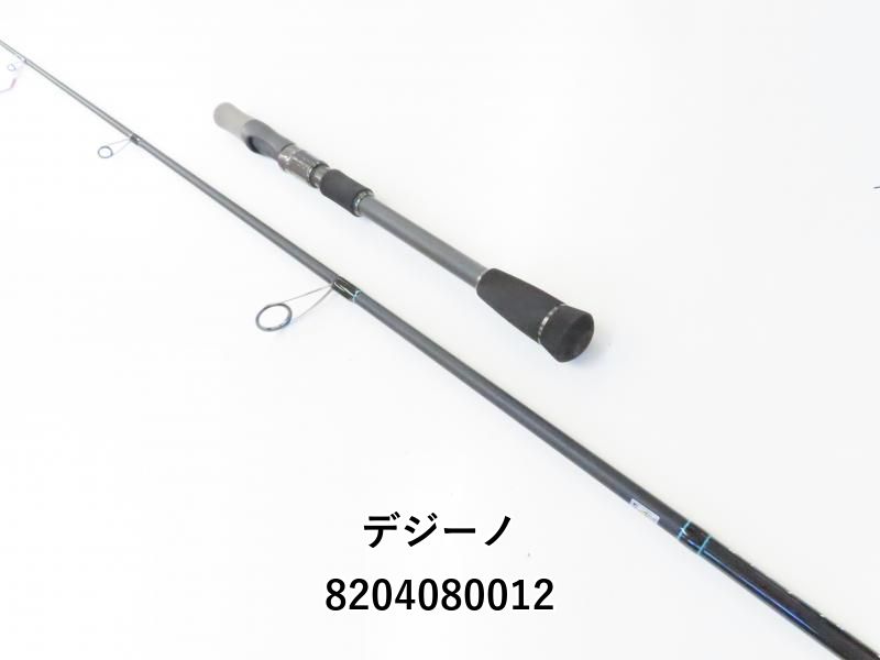 デジーノ スラング シェディスピン　LS-SJ71MHRST Amazon.co.jp: デジーノ バスロッド デジーノレーベン/スラング