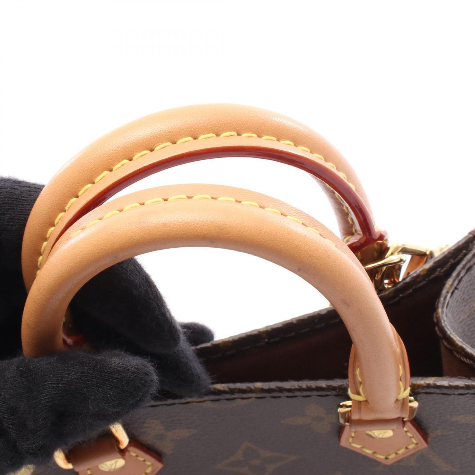 LOUIS VUITTON ルイ・ヴィトン プティット サックプラ