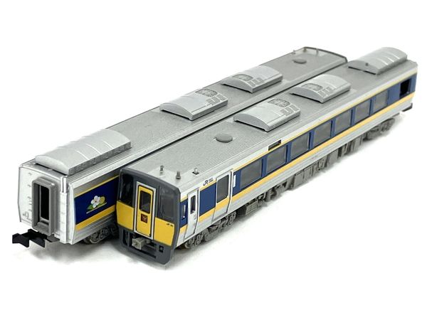 購入しトミックス N 98011 JR キハ187 鉄道模型