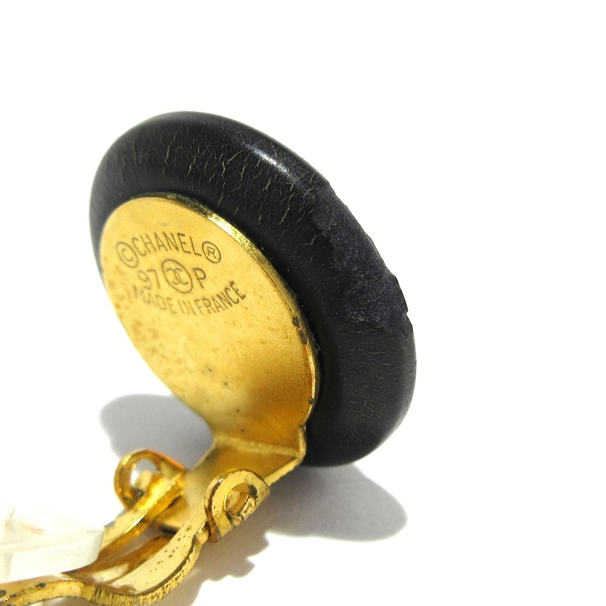 黒×白×ゴールド ココマーク