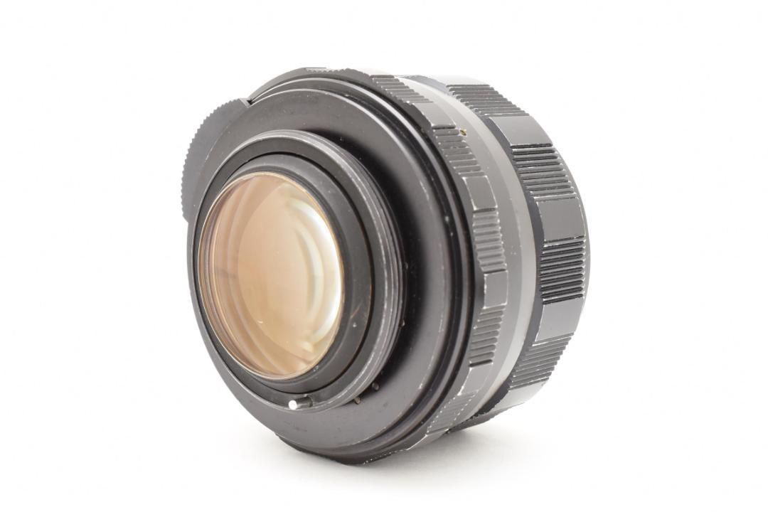 ◎前期 8枚玉◎ Super Takumar 50mm F1.4 C023 ◎前期 8枚玉◎ Super Takumar 50mm F1.4 C023 - メルカリ