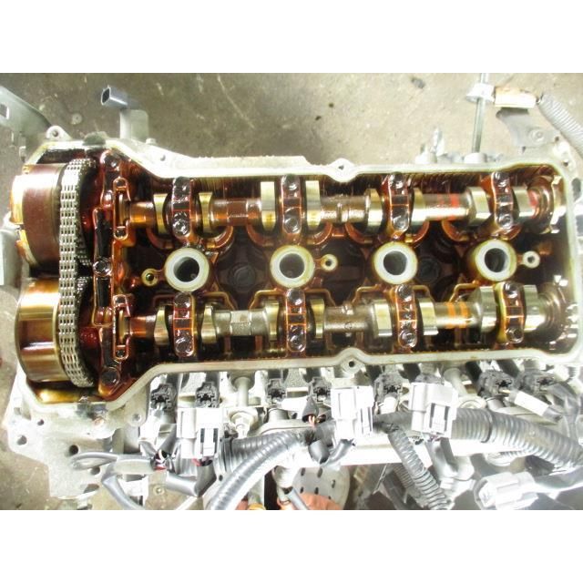 25年 ＡＤバン DBF-VY12 HR15DE エンジン テストOK 10102-1KT0F 188715 4557