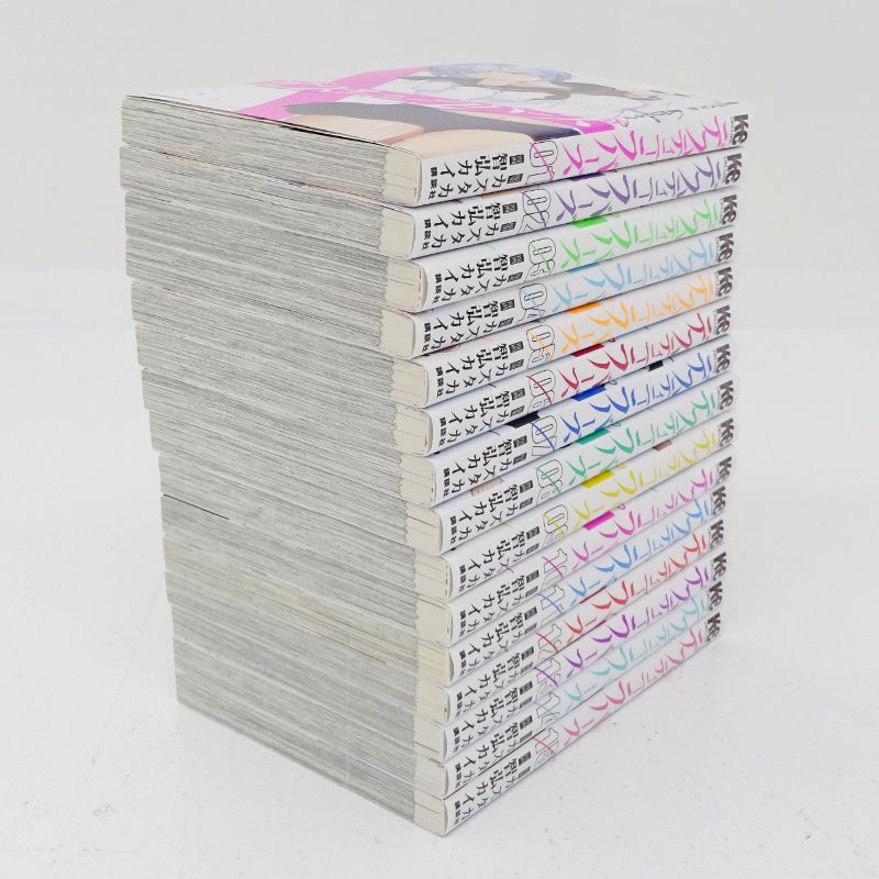 三重店】デスティニーラバーズ 1～15巻 全巻セット（智弘カイ