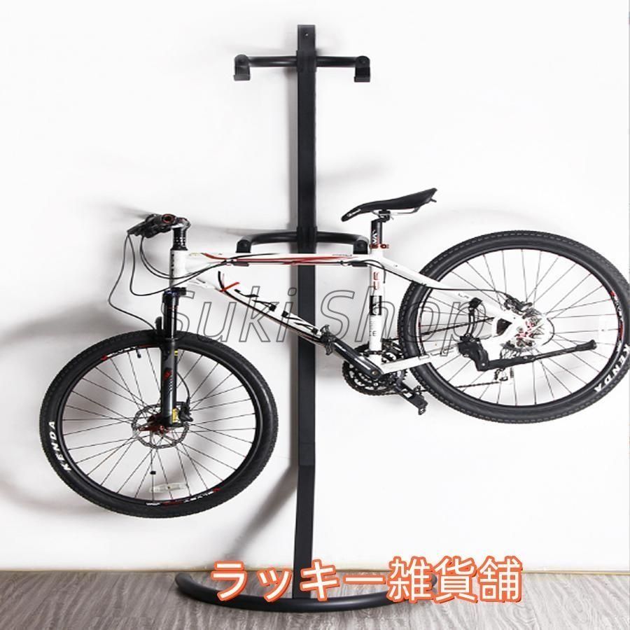 サイクルラック 屋内