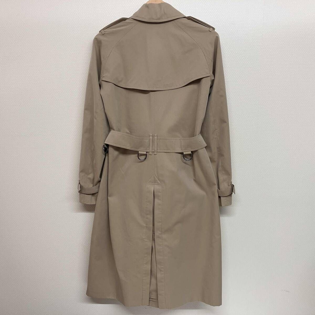 BURBERRY PROPSUM COTTON TRENCH COAT バーバリー プロ-サム コットン トレンチコート 3761971 サイズ34