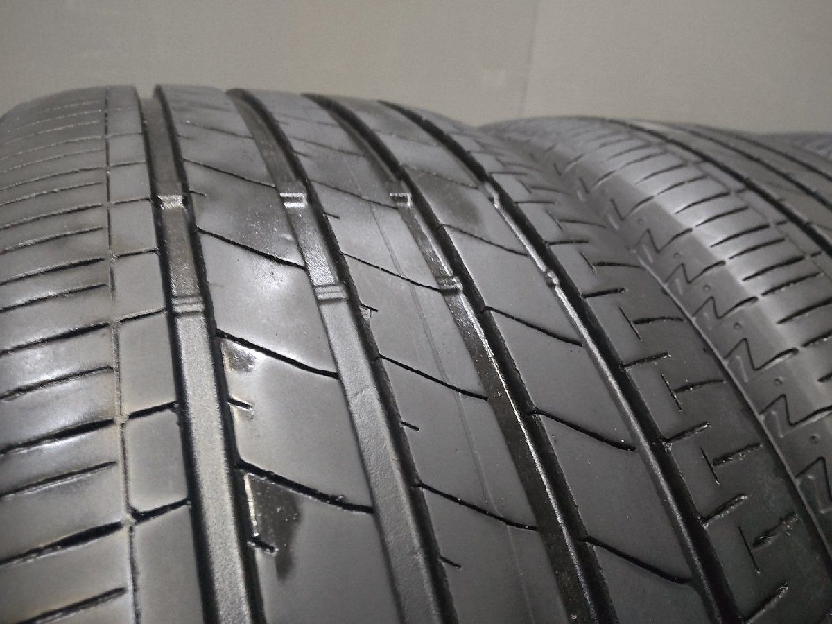 BS BRIDGESTONE TURANZA T005A 215/45R18 18インチ 夏タイヤ 4本 19年 