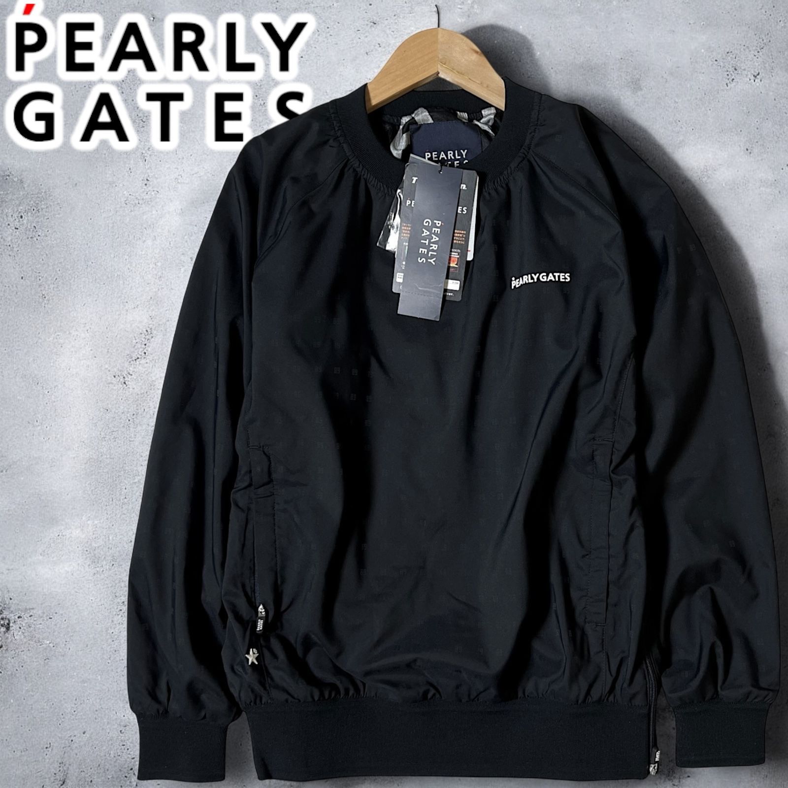 出産祝いなども豊富 パーリーゲイツ PEARLY GATES タフレックス×サーモトロンブルゾン レディースウェア