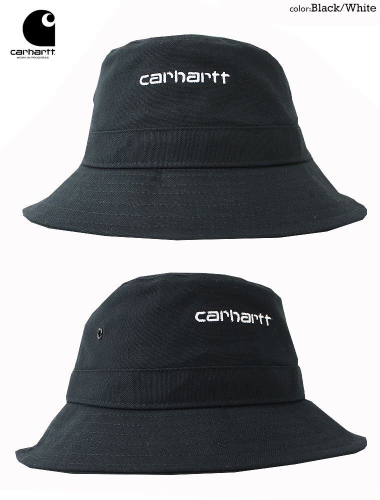 carhartt カーハート WIP バケットハット 男女兼用 ユニセックス