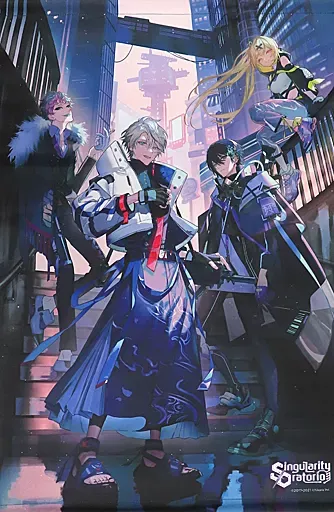 2025年最新】シンギュラリティ・オラトリオの人気アイテム