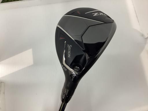 中古】 ダンロップ SRIXON ZXi H5 ユーティリティ UT Diamana