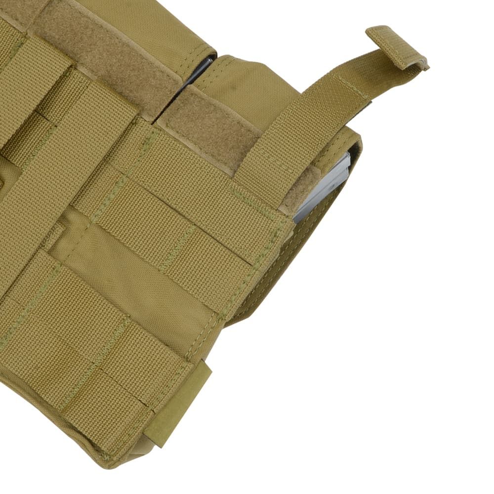 WARRIOR ASSAULT SYSTEMS トリプルマガジンポーチ 5.56mm弾