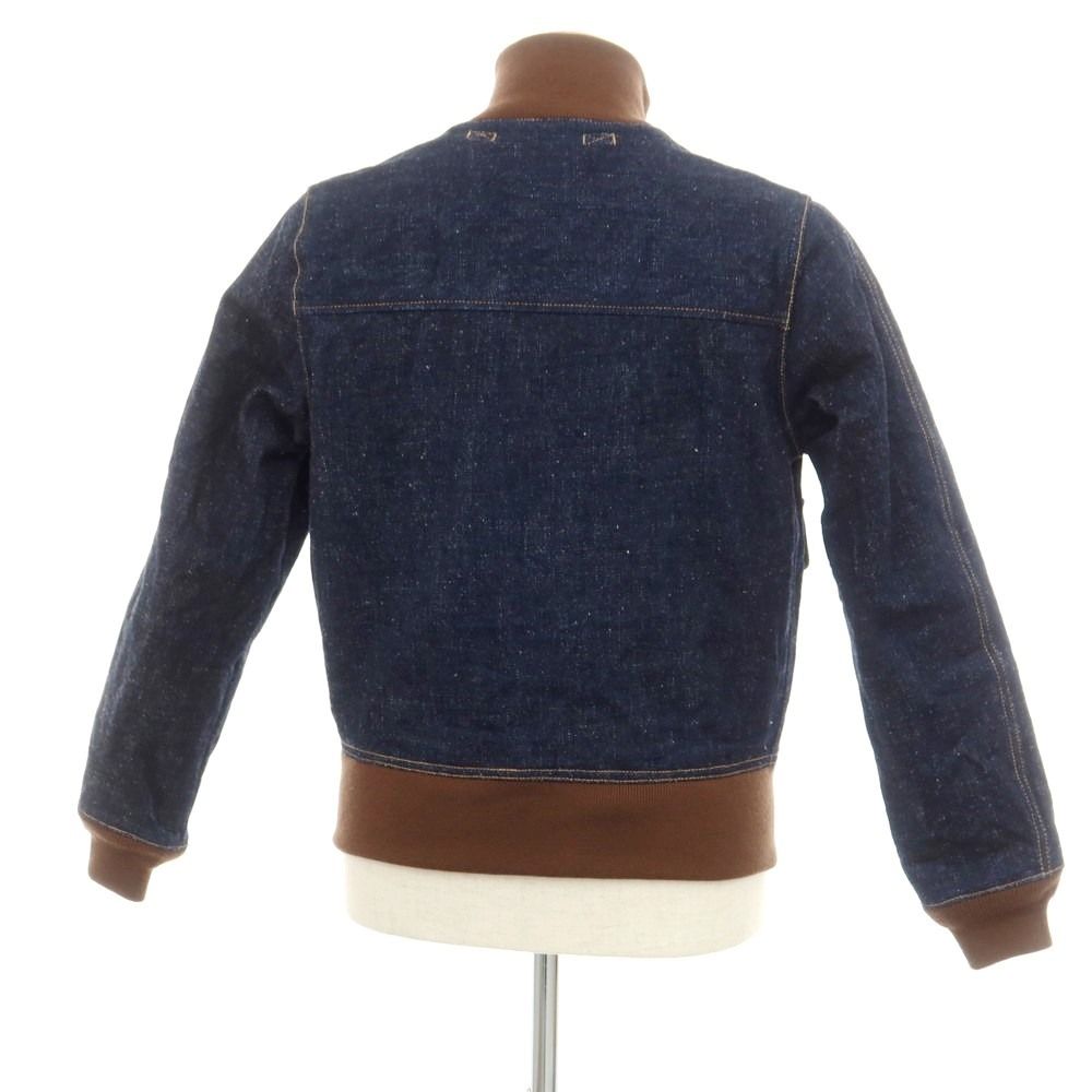 中古】サムライ ジーンズ SAMURAI JEANS コットン デニムジャケット