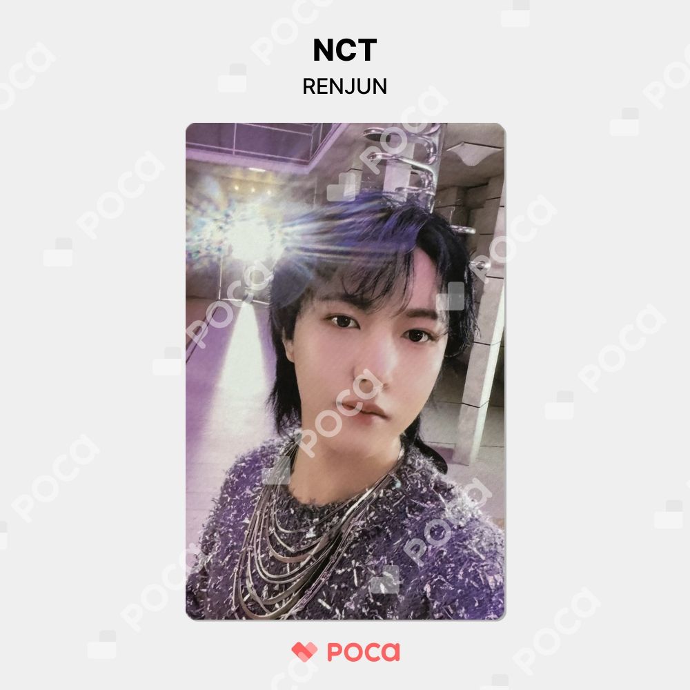 nct resonance スペシャルトレカ ロンジュン NCT xyz トレカ ロンジュン - メルカリ