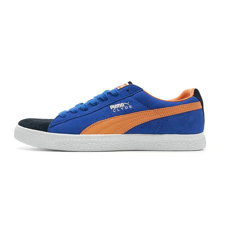 新品未使用 27.5cm PUMA CLYDE HALL OF GAME NEW YORK KNICKS