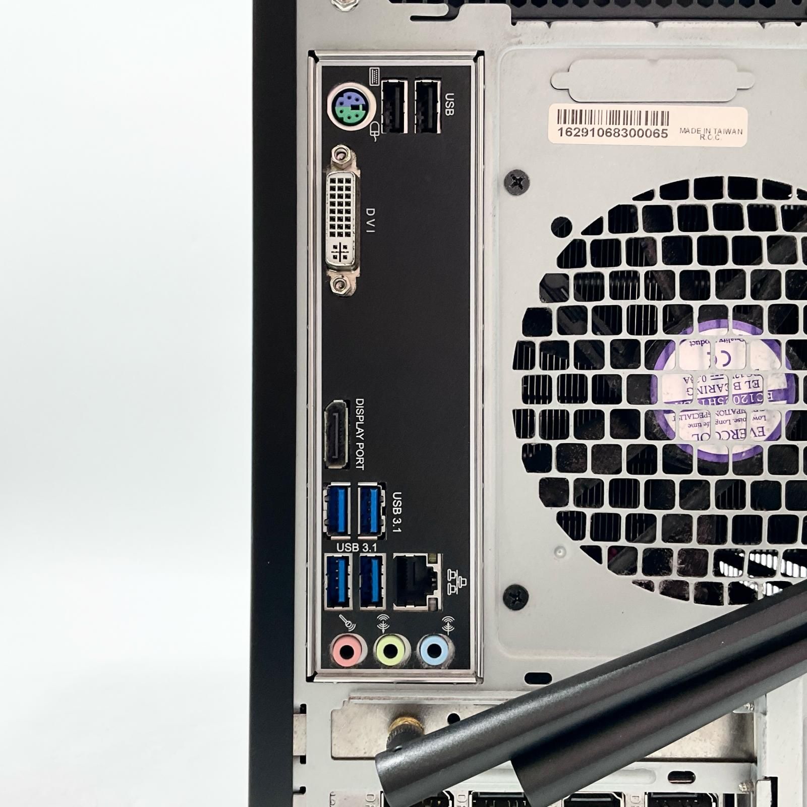iiyama LEVEL ∞ ゲーミングPC i5 RTX2060 16GB - メルカリ