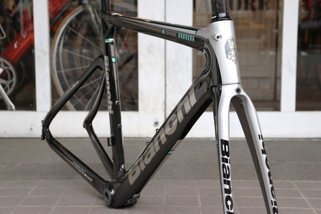 ビアンキ Bianchi アリア ARIA 2019モデル 53サイズ カーボン ロード 