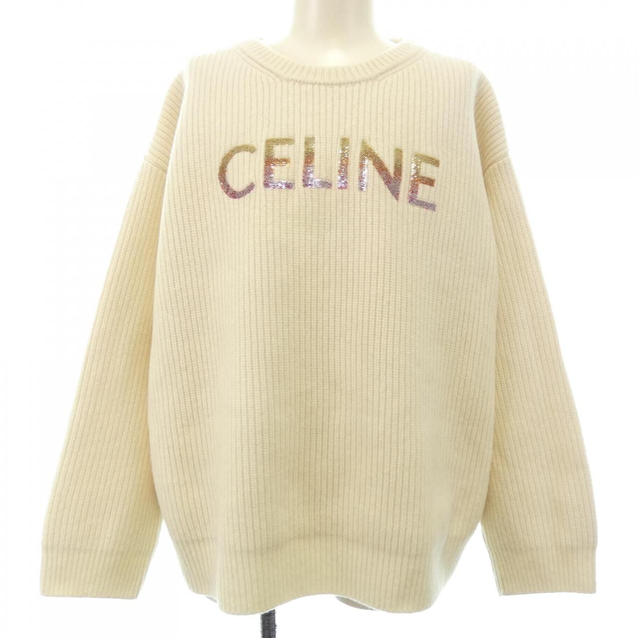 CELINE - celineニット セリーヌ CELINE ニット - メルカリ