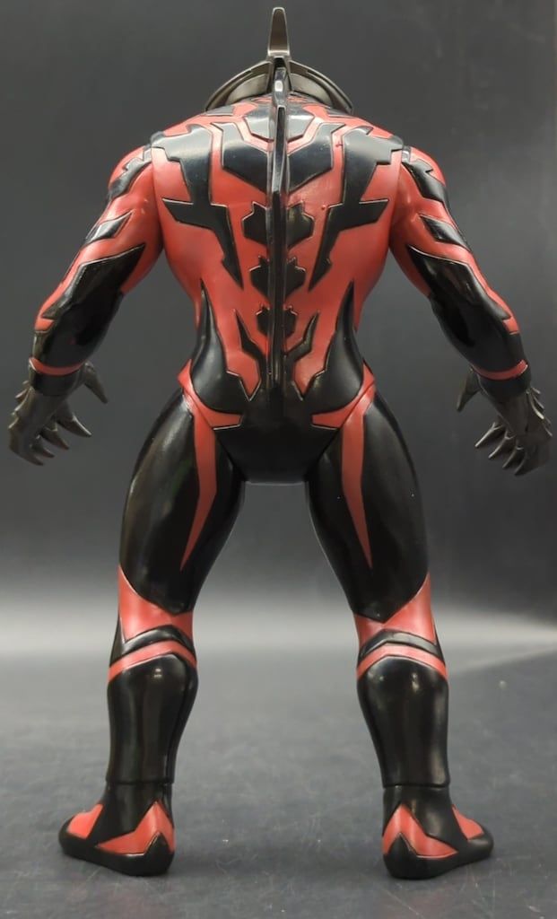 ブルマァクの怪獣シリーズ ウルトラマン ベリアル (新造型) ブルマァクの怪獣シリーズ ウルトラマン ベリアル (新造型)