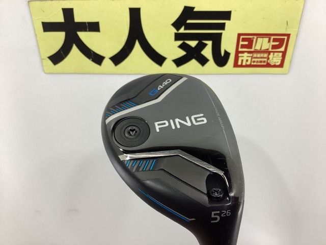 ピン G440 ユーティリティ 5U |PING TOUR 2.0 BLACK 90 JP |S|26 3494 杭全本店