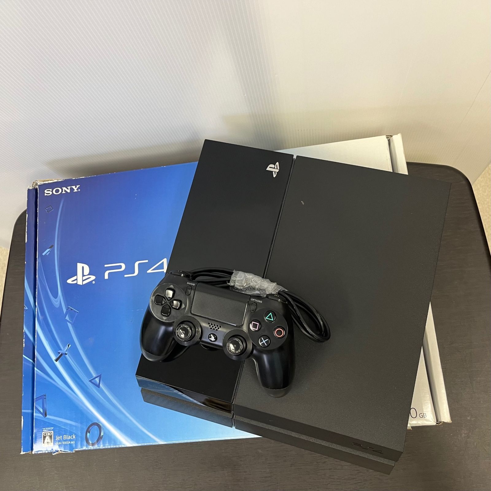 【ジャンク品】PS4 CUH-1000A 500GB プレステ4