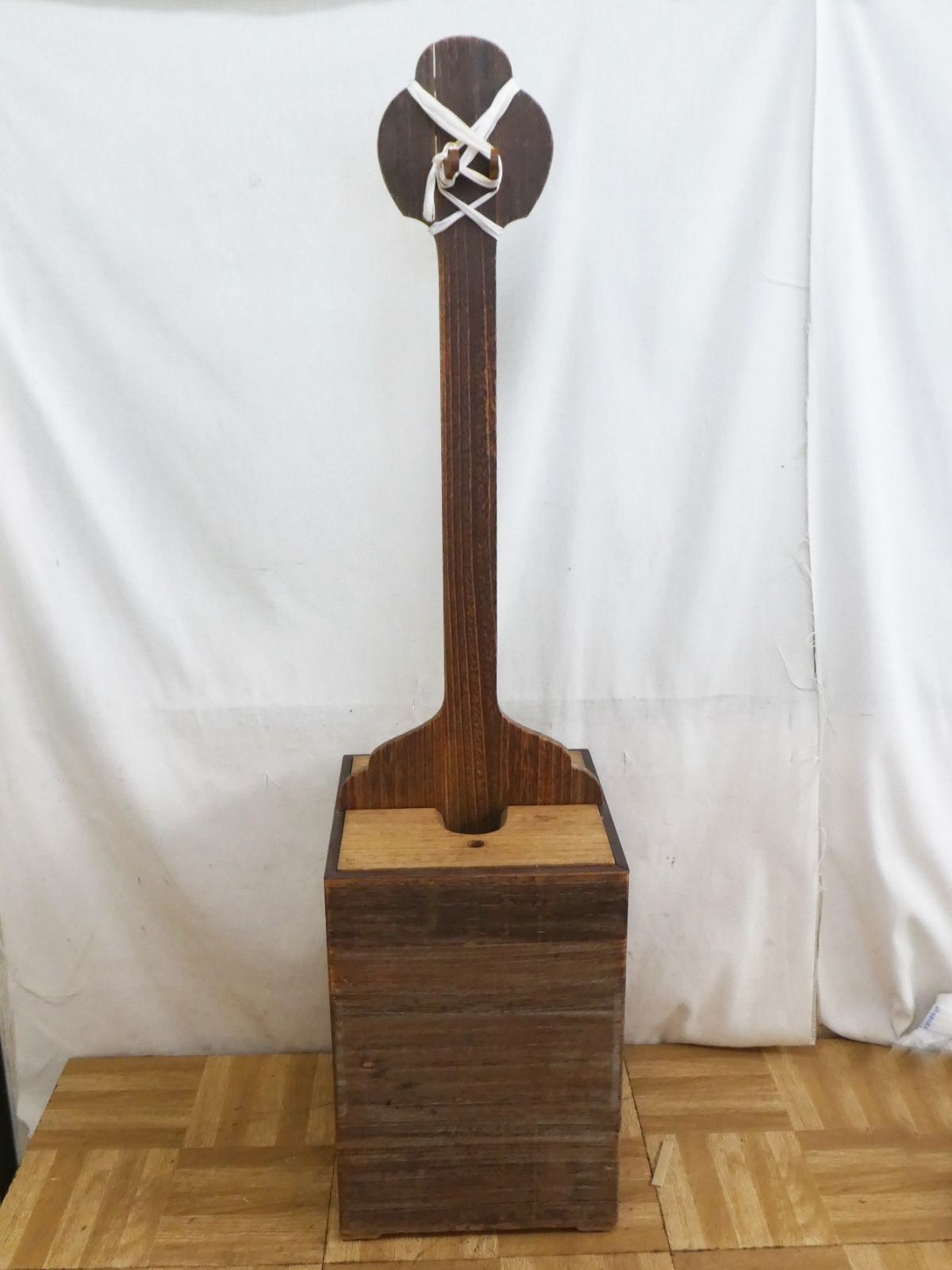 R159 三味線 二丁立て おまけ色々あり |10