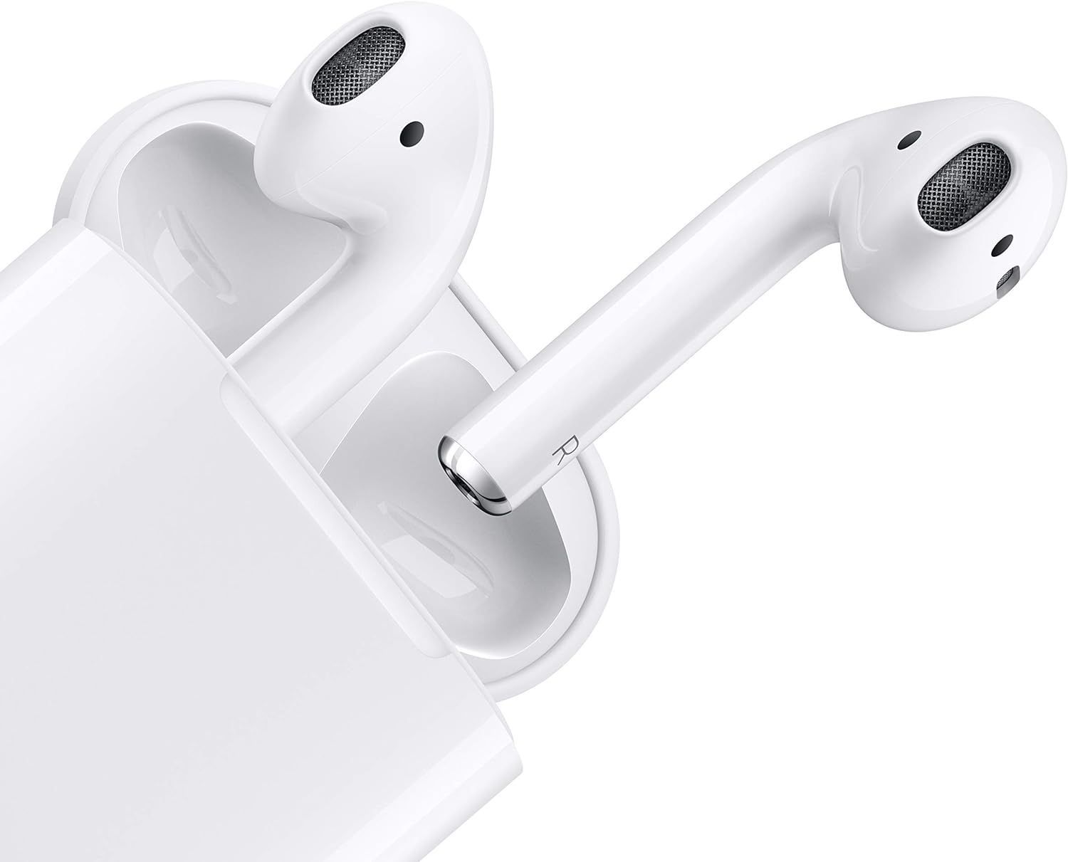 美品　Airpods 2世代 Apple AirPods (第2世代) 【公式通販】