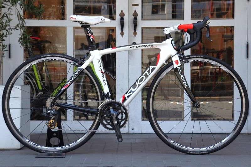 kuota kharma クオータ カルマ カーボンロードバイク105-5700