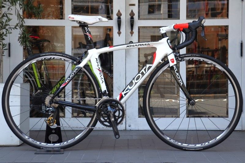 KUOTA まきつける 「クオータ」 KHARMA RACE 2011年モデル サイズ51