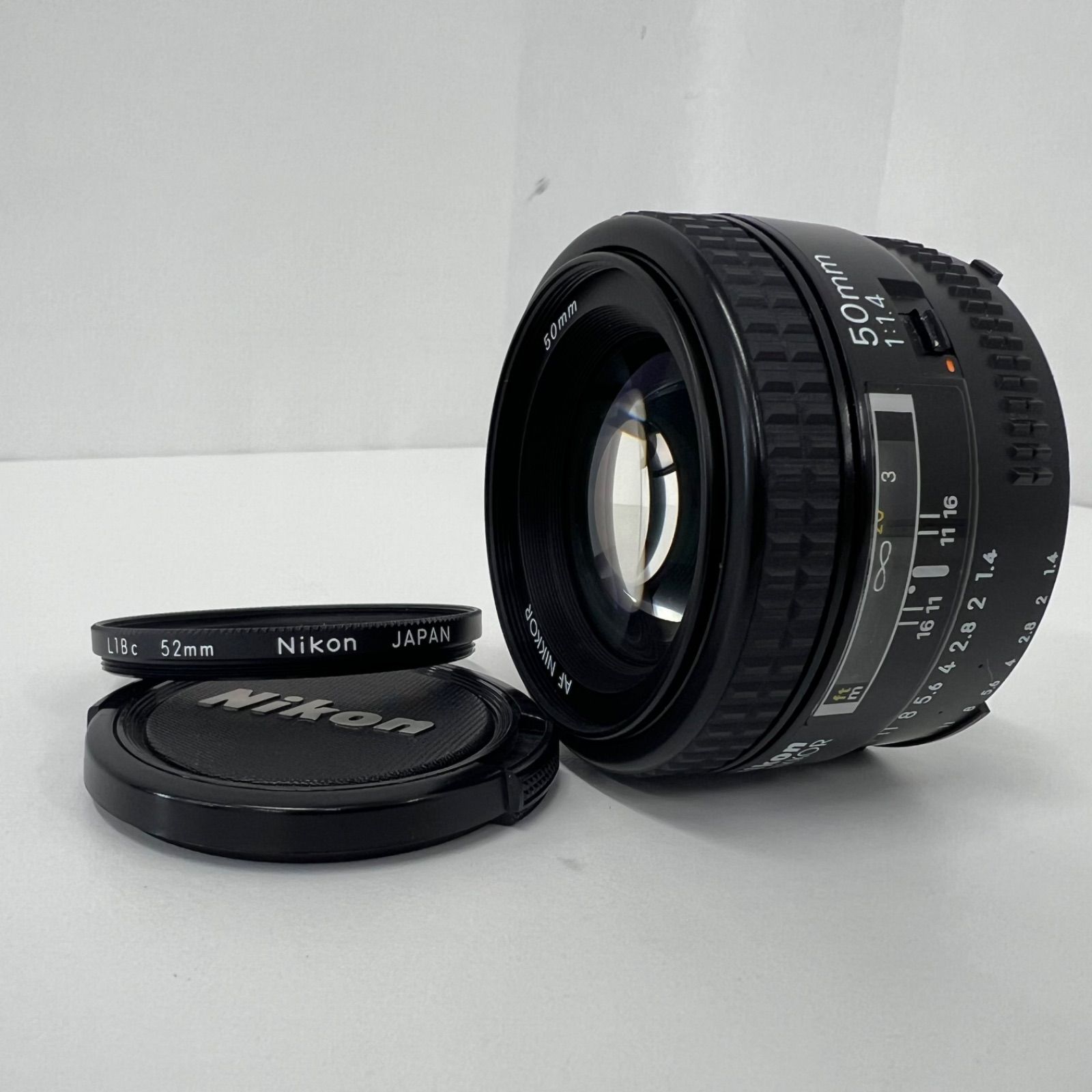 2-000046 Nikon AF NIKKOR 50mm F1.4 ニコン ニッコール 単焦点レンズ
