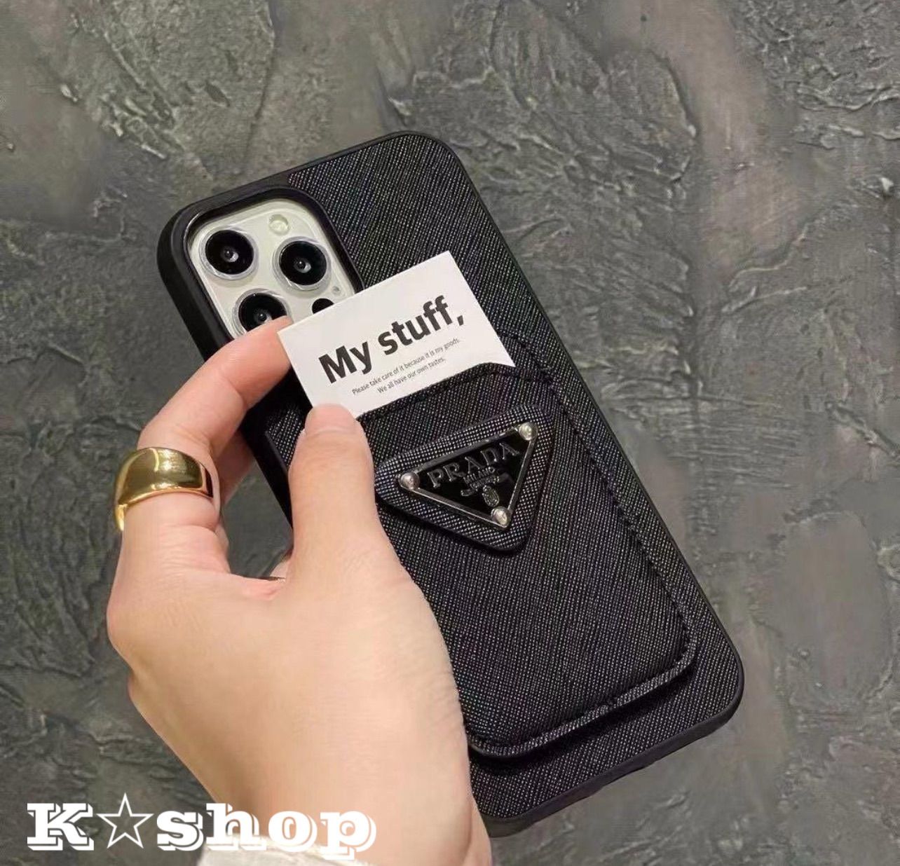 2025年最新】prada iphone13の人気アイテム - メルカリ