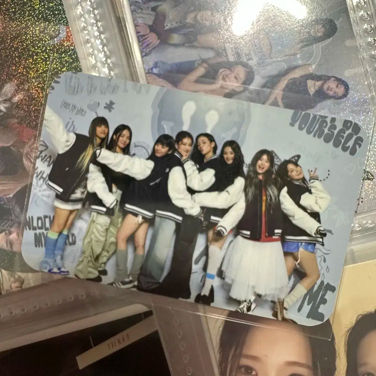fromis_9 トレカ　バラ売り fromis_9 FCキット トレカ フォトブック バラ売り可能 - メルカリ