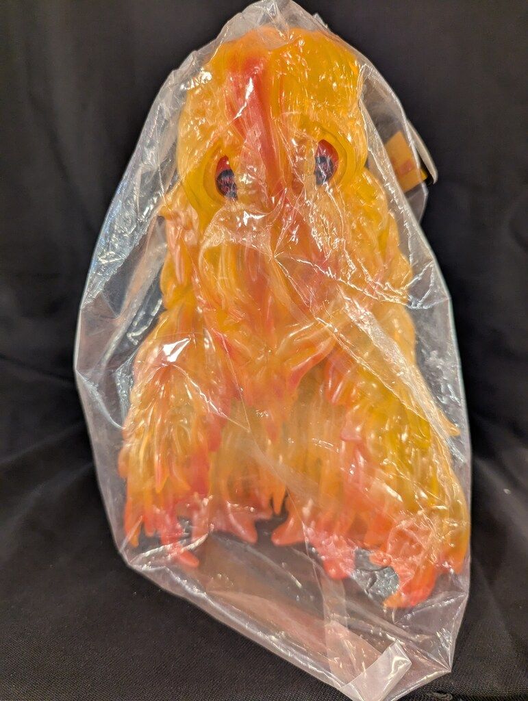 CCP HEDORAHPROJECTVol9 ヘドラ タワーレコード限定 ヘドプロ第9