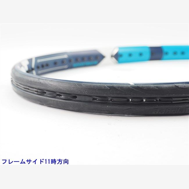 中古 テニスラケット バボラ ピュア ドライブ ウィンブルドン 2017年