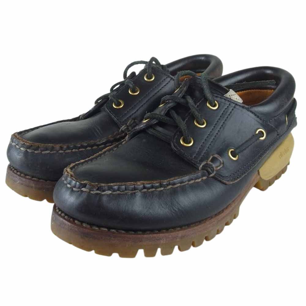 VISVIM ビズビム 21AW 0121202002002 WALLACE DECK-FOLK デッキ