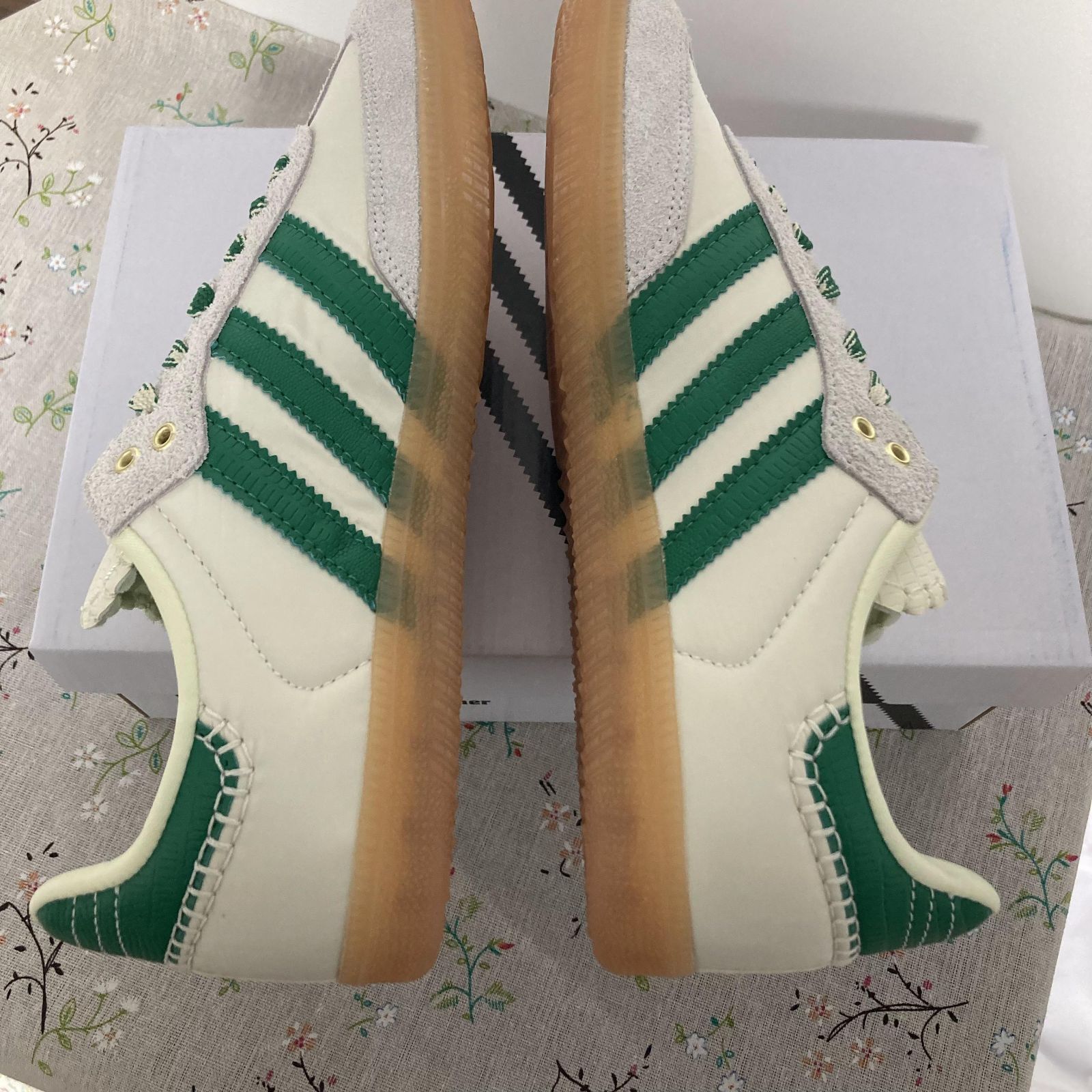 adidas wales bonner WB SAMBA