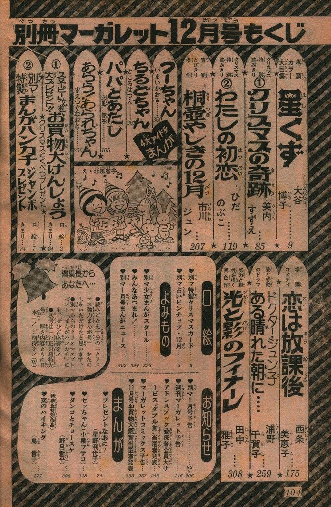 昭和レトロ　1975年　別冊マーガレット　1~12月号まとめ売り m49894447548_1.jpg?1728219007