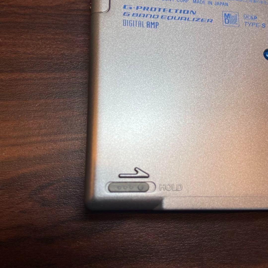 MD ウォークマン