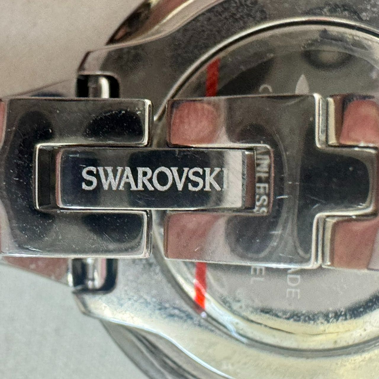 SWAROVSKI - SWAROVSKI(スワロフスキー) 腕時計 - レディース