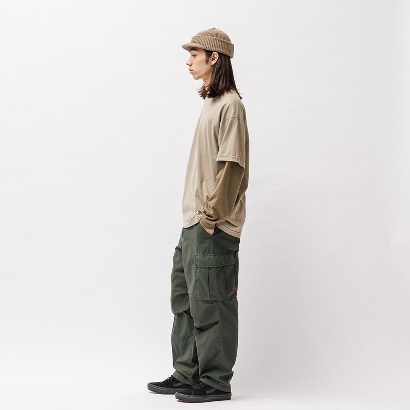 トップス WTAPS 2025SS 252ATDT-CSM19 SLDR 01 M WTAPS 2025SS 252ATDT-CSM19 SLDR 01 M W)taps - 23SS WTAPS