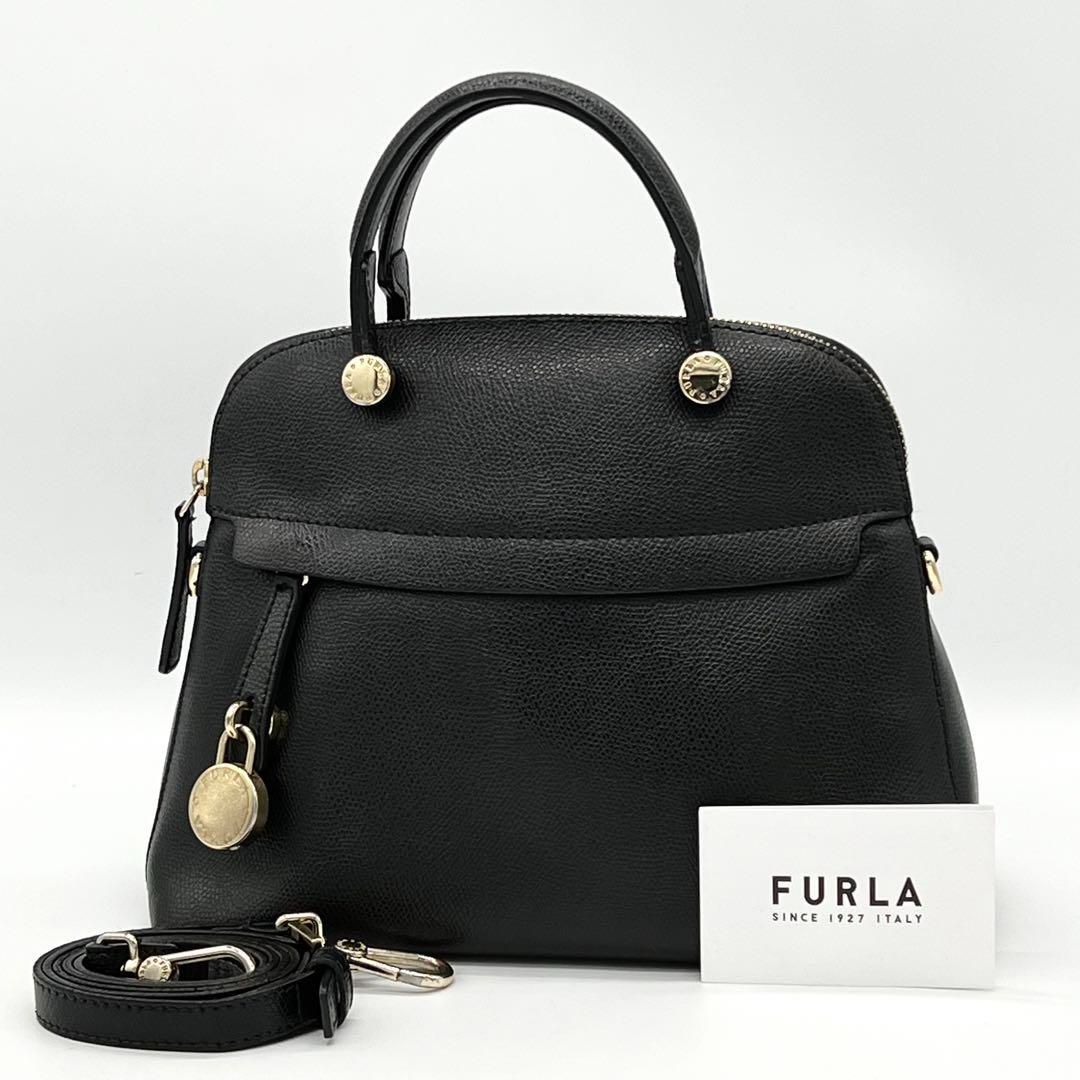 Furla piper deals black