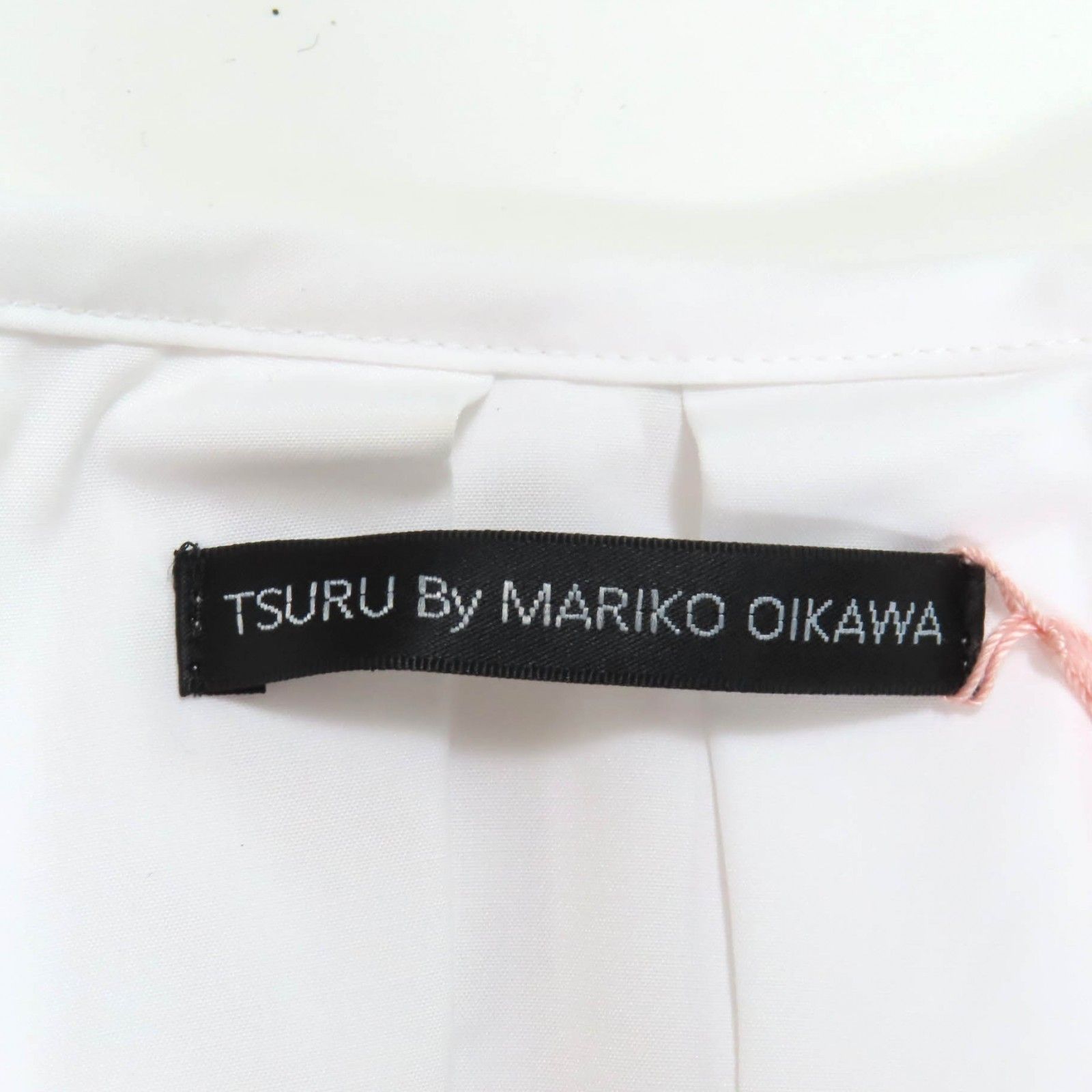 未使用品◇Tsuru by Mariko Oikawa ツルバイマリコオイカワ BL-1253410  
