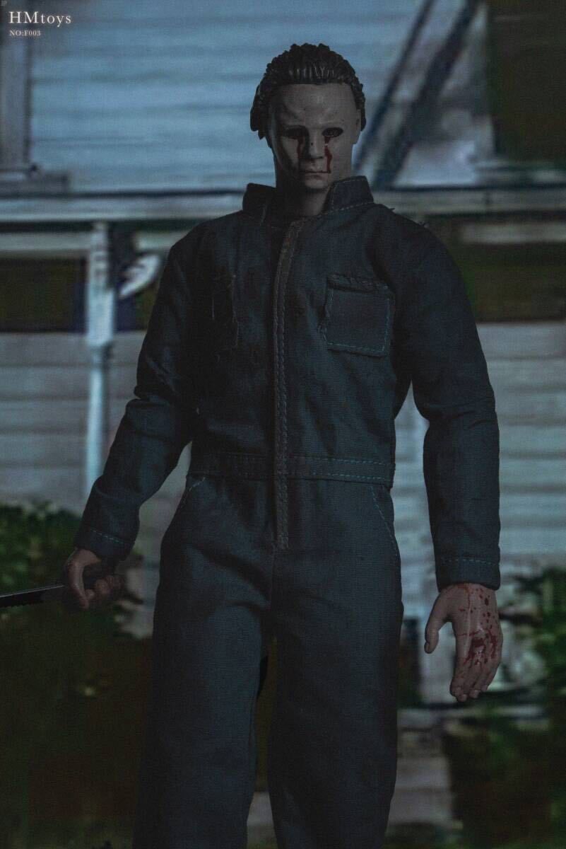 HMTOYS 1/6 ハロウィン 殺人鬼F003 HMTOYS 1/6 ハロウィン 殺人鬼F003 その他