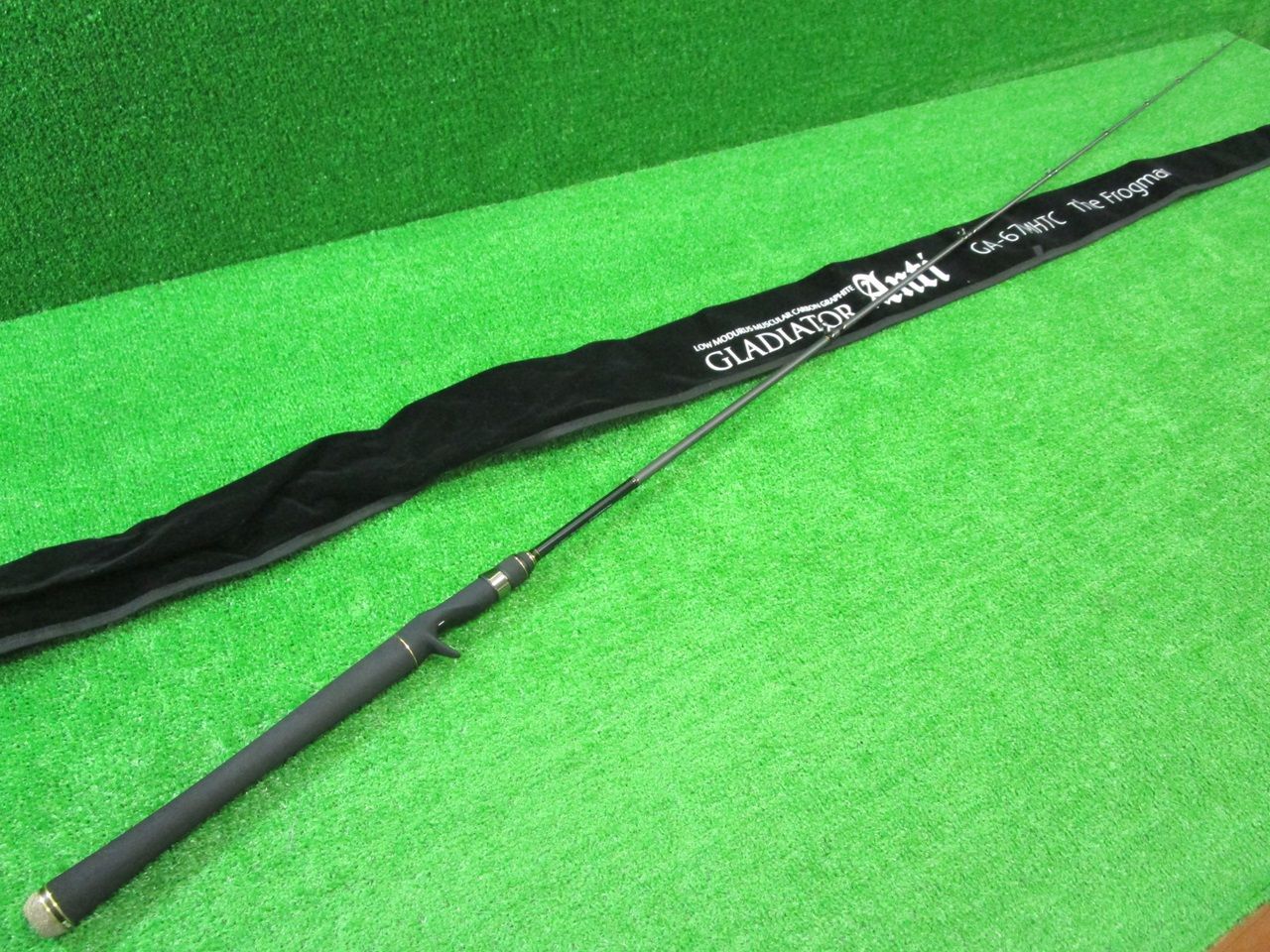 レイドジャパン グラディエーターアンチ GA-67MHTC 山科店 併売