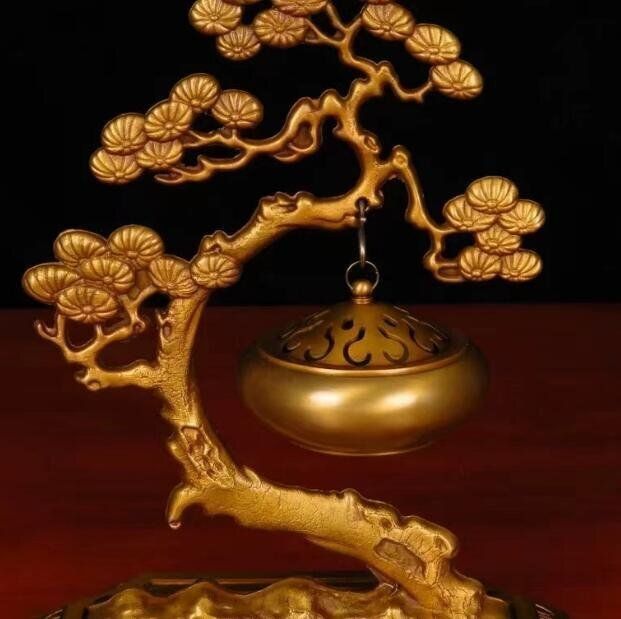 新入荷 香炉 銅器 銅製品 鎮宅辟邪 開運風水 招財 置物 工芸品 生活 ギフト 装飾品 ZYP35今だけセール WWW_NOITHATQUANGTHANH_NET