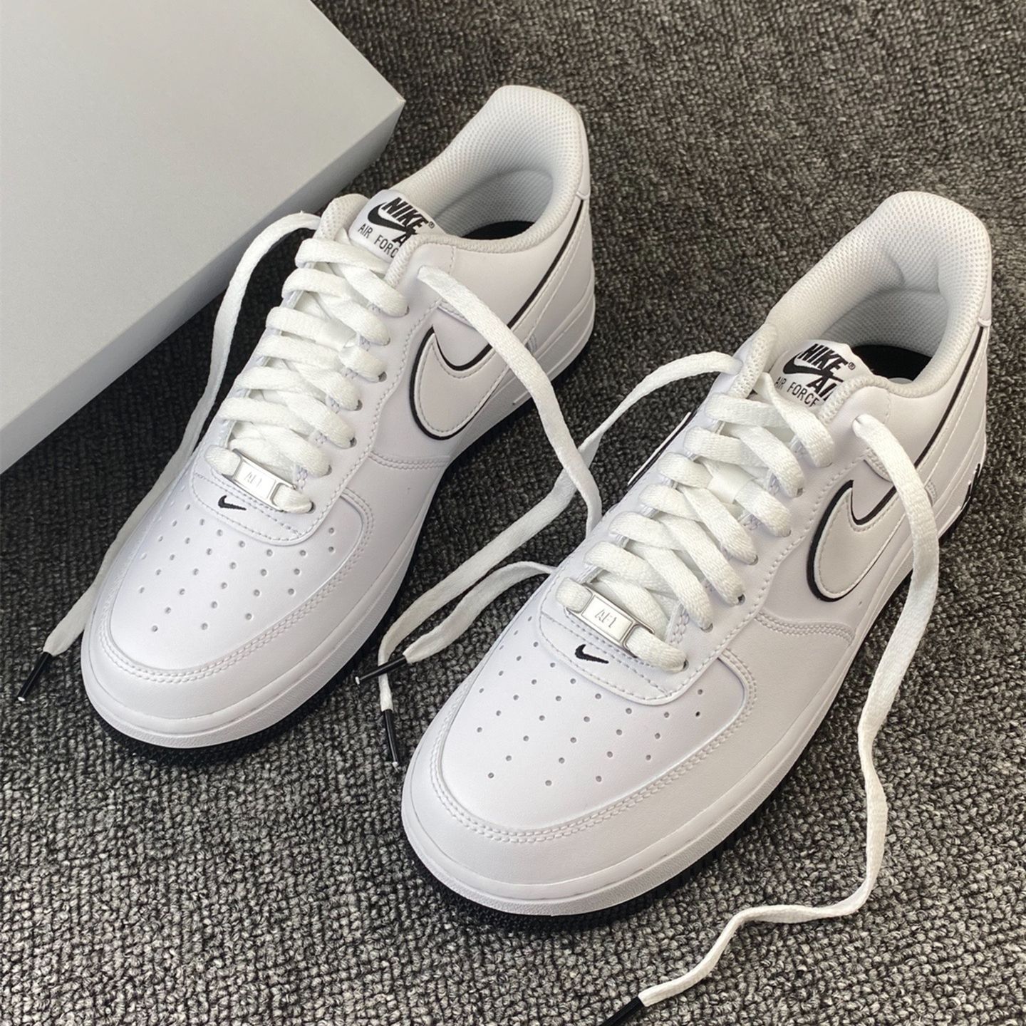 新品NIKE ナイキ スニーカー エアフォース NIke Air Force 1 Low メンズ レディース 男女兼用