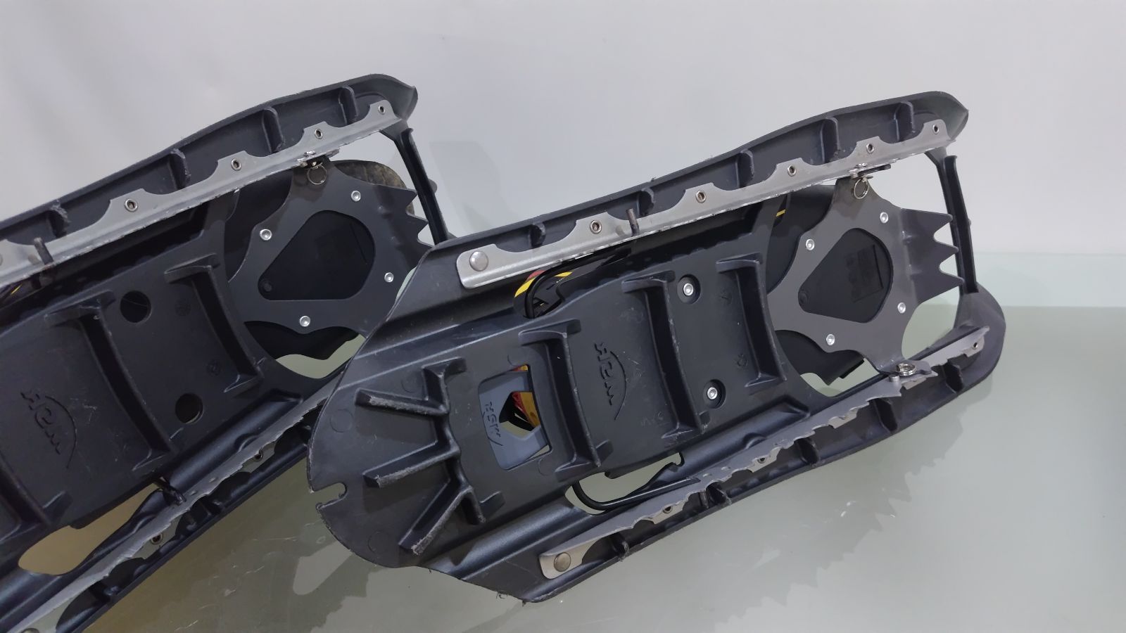 修理用互換クランポン